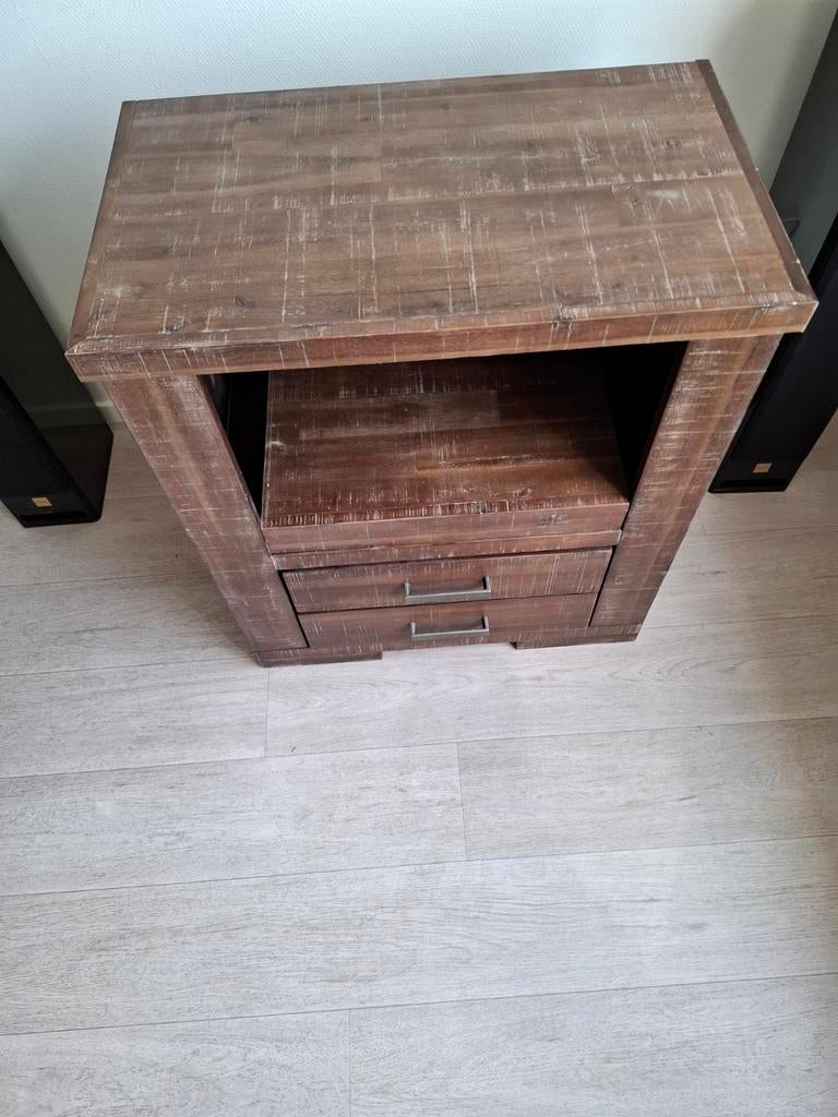 Tv Kastje, Gratis af te halen., Huis en Inrichting, Ophalen, Gebruikt, 50 tot 100 cm, Minder dan 100 cm