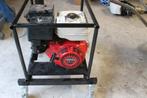 Honda generator europower EP4100, Doe-het-zelf en Verbouw, Aggregaten, Ophalen of Verzenden, Gebruikt, Minder dan 5 kVA, Benzine