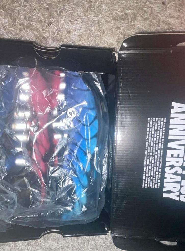 Nike Air Max Plus TN 'Anniversary' - Maat 44, Kleding | Heren, Schoenen, Zo goed als nieuw, Sneakers of Gympen, Overige kleuren