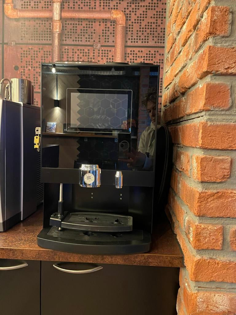 Bonen Koffiemachine - Etna Dorado espresso compact., Afneembaar waterreservoir, 10 kopjes of meer, Koffiemachine, Niet werkend