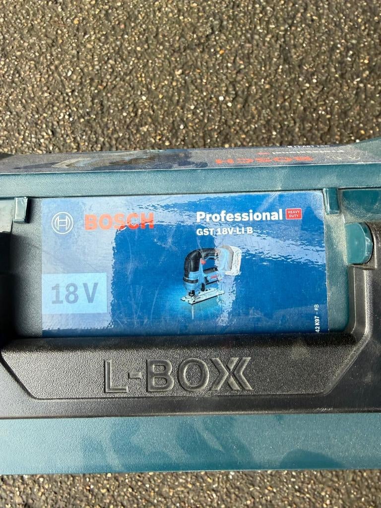 Decoupeerzaag., Ophalen of Verzenden, Nieuw, Boormachine