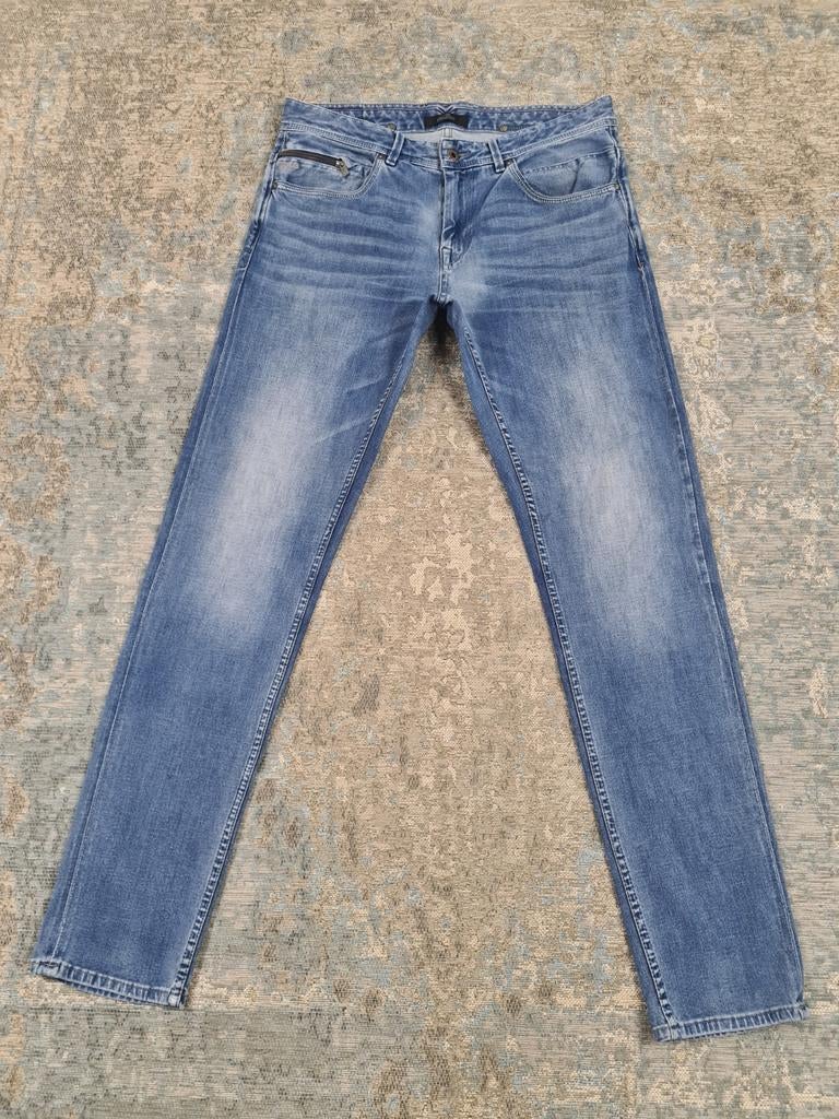 Vanguard V850 W33 L34 Slim STRETCH Bronno3334 Blauw, New Yorkstraat 50, 1175 RD Lijnden, https://www.justbrands.nl/klantenservice