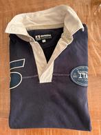 Gaastra sweatshirt L lange mouw polo kraag - Zeer goede staa, Ophalen of Verzenden, Zo goed als nieuw, Maat 52/54 (L), Blauw