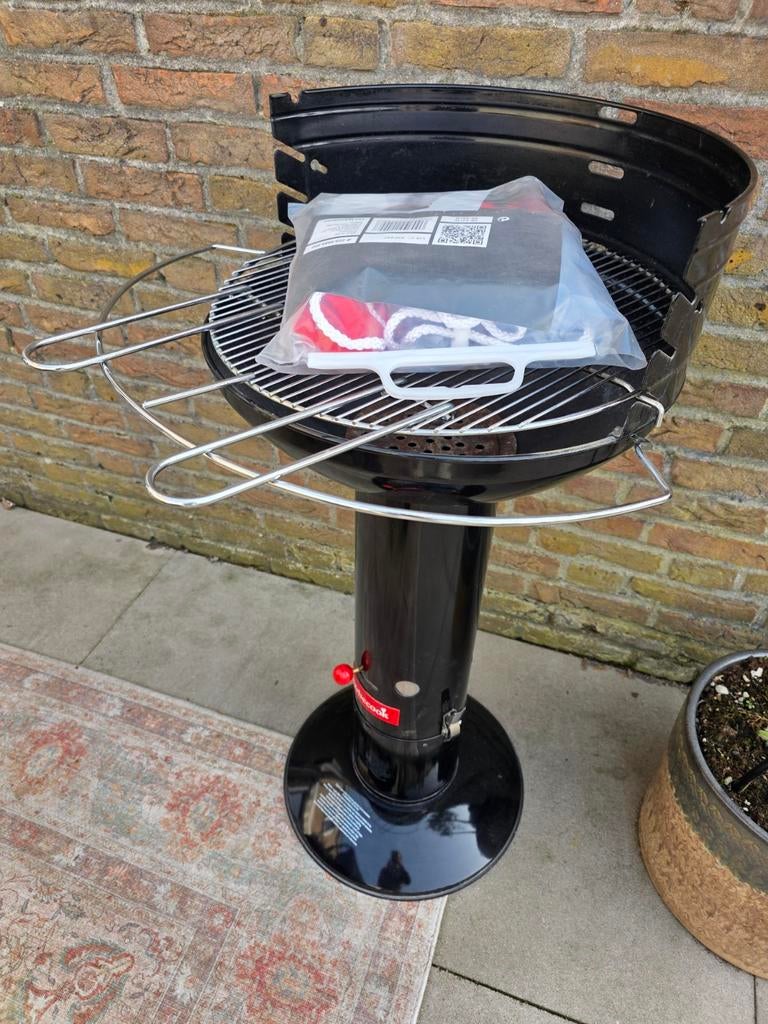 Z.g.a.n. barbecook loewie 45 barbecue, Ophalen, Zo goed als nieuw