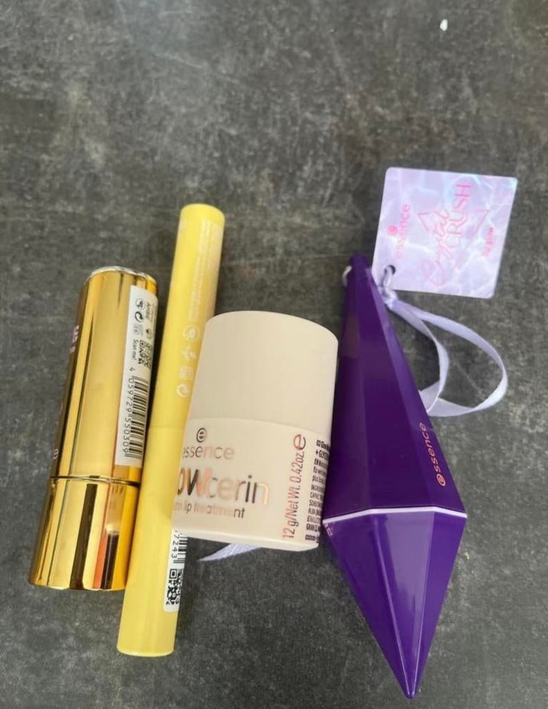 Lip glow van Essence / Catrice, Sieraden, Tassen en Uiterlijk, Uiterlijk | Cosmetica en Make-up, Verzenden, Nieuw, Make-up, Overige kleuren
