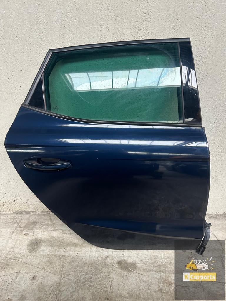 Deur Seat Ibiza 4 6F Rechts Achter portier Origineel
