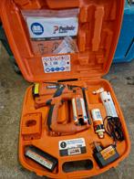 Paslode tacker im65 f16, Ophalen, Gebruikt