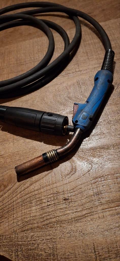Slangen pakket., Ophalen of Verzenden, Gebruikt, 150 tot 250 ampère, Co2