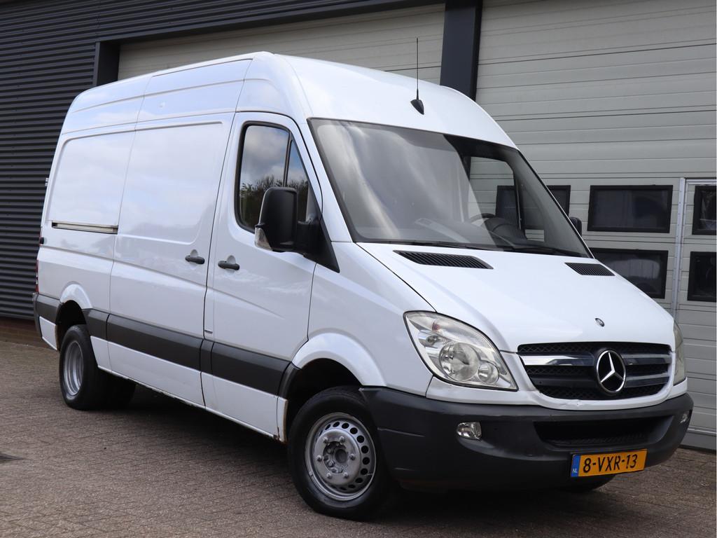 Mercedes-Benz Sprinter 519 3.0 CDI Automaat Euro 5 - L2H2 -, Auto's, Automaat, Euro 5, Gebruikt, 190 pk
