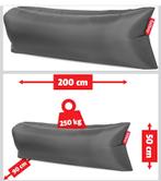 Fatboy Lamzac 3.0 L Steel grey - Nieuw in doos, Ophalen of Verzenden, Zo goed als nieuw, Grijs