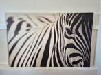 IKEA PJÄTTERYD canvas doek zebra 78x118 cm, Ophalen