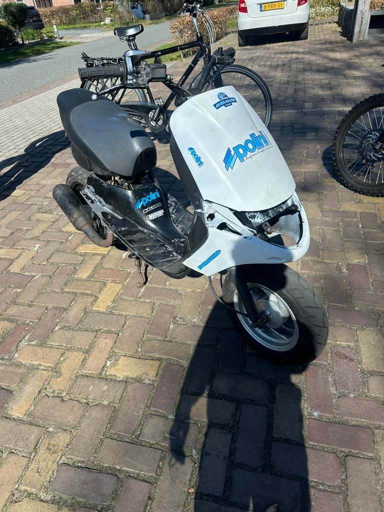 Peugeot zenith, Ophalen of Verzenden, Zo goed als nieuw, Benzine, Overige modellen