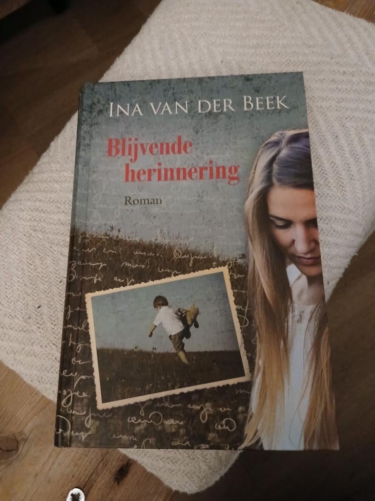 Ina van der Beek - Blijvende herinnering, Boeken, Streekboeken en Streekromans, Noord-Brabant, Ophalen of Verzenden, Zo goed als nieuw