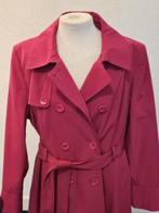 Trenchcoat van merk LIV, Kleding | Dames, Jassen | Zomer, Maat 38/40 (M), Beige, Ophalen of Verzenden, Zo goed als nieuw