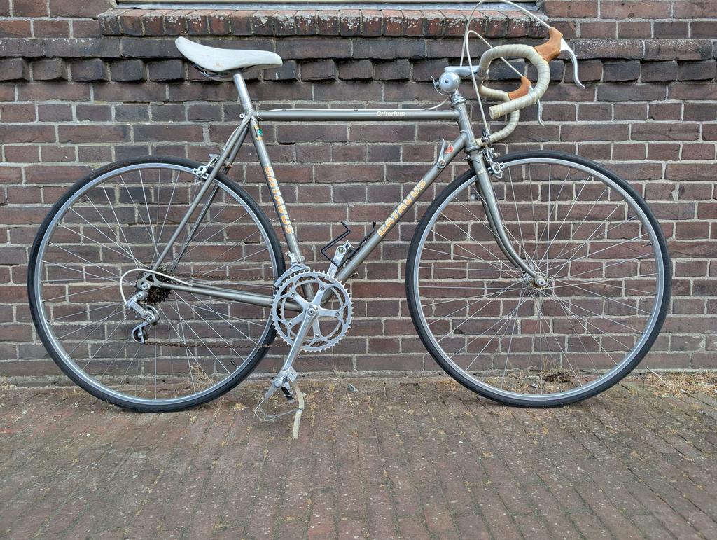 Vintage Batavus dames racefiets, Ophalen, Staal, Batavus, 49 tot 53 cm