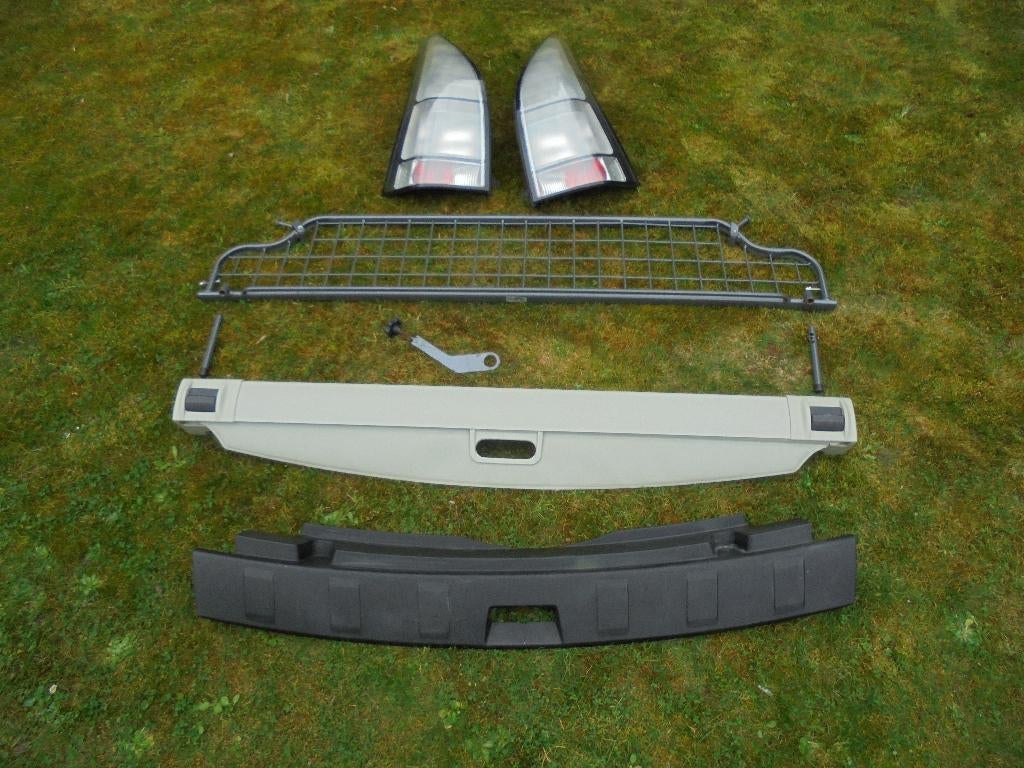 Demontage onderdelen Saab 9-3 estate MY 2008 1,8 zwart, Ophalen of Verzenden, Gebruikt, Saab