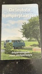 Benelux - De leukste camperplaatsen, Boeken, Overige merken, Ophalen of Verzenden, Zo goed als nieuw, Reisgids of -boek