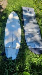 Torq Surfboard 7'6, Watersport en Boten, Golfsurfen, Ophalen, Gebruikt, Funboard, Met vinnen