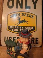 John deere met varken, Verzamelen, Merken en Reclamevoorwerpen, Ophalen