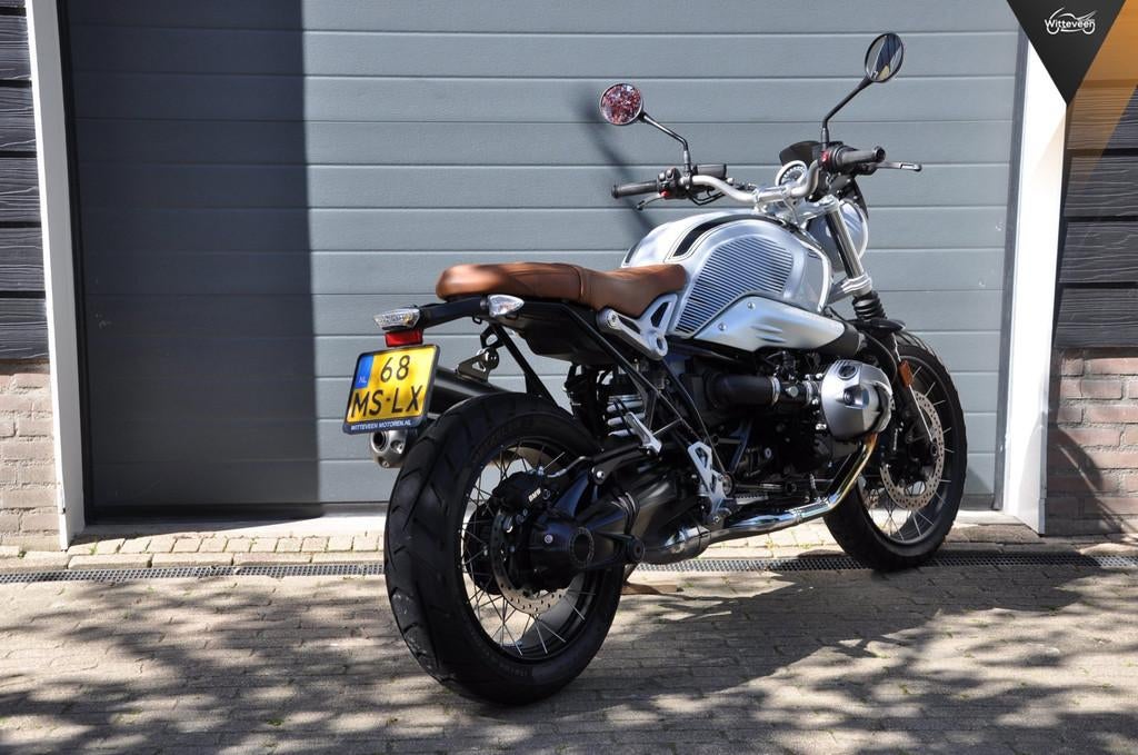BMW R Nine T Scrambler 8800 kilometers 719 uitvoering, Bedrijf, 1170 cc, Meer dan 35 kW, Info@witteveenmotoren.nl