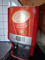 Douwe Egberts koffie automaat, Witgoed en Apparatuur, Koffiezetapparaten, Ophalen, 10 kopjes of meer, Koffiemachine, Egberts