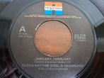 The Dutch Rhythm Steel & Showband – January, February, Cd's en Dvd's, Vinyl Singles, Overige genres, 7 inch, Single, Ophalen of Verzenden