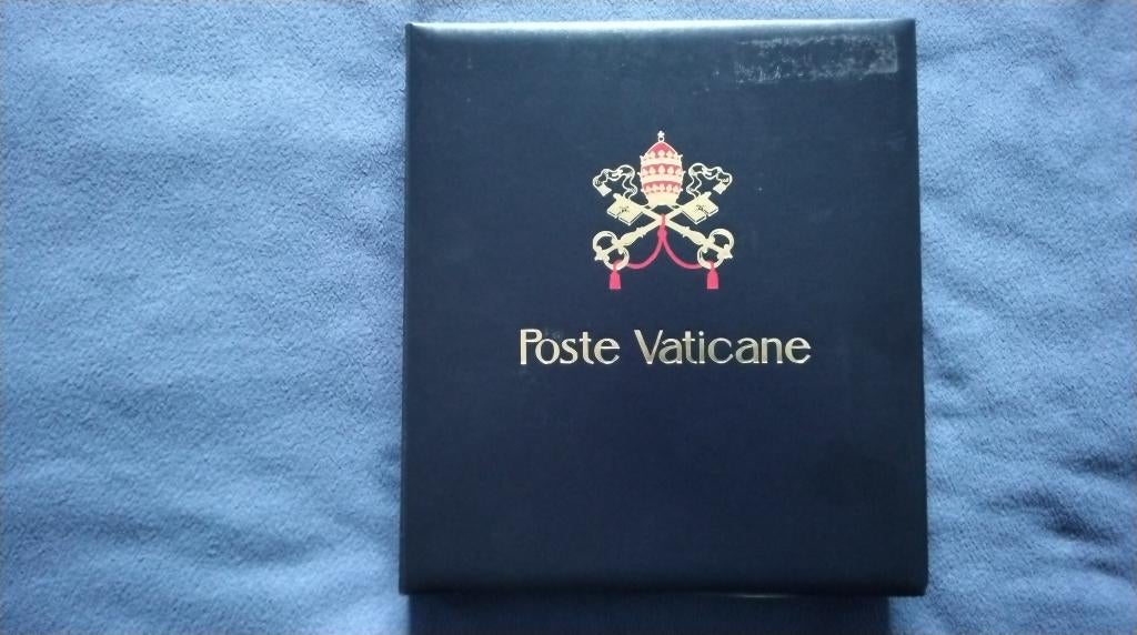 Album Vaticaanstad jaar 1852-1999 **/*/gestempeld., Verzenden, Buitenland