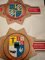 10 albums met sigarenbandjes - Diverse collectie, Verzamelen, Ophalen of Verzenden, Gebruikt