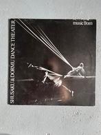 lp vinyl elpee Shusaku Dormu dance theater Gerard Stokkink, Ophalen of Verzenden, 1960 tot 1980, Zo goed als nieuw, 12 inch