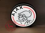 Ajax lichtreclame met LED verlichting, Ophalen of Verzenden, Nieuw, Ajax, Overige typen
