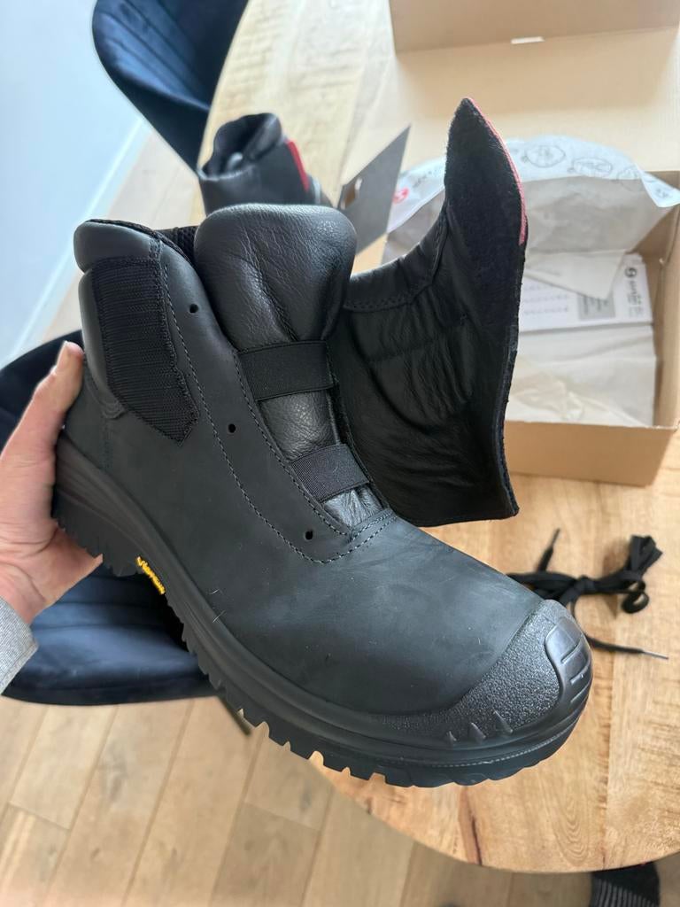 Sixton peak lasschoenen S3 maat 45 NIEUW IN VERPAKKING, Ophalen of Verzenden, Nieuw