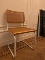 4 Vintage webbing Marcel Breuer Cesca Stoelen, Ophalen, Gebruikt, Overige kleuren, Eén