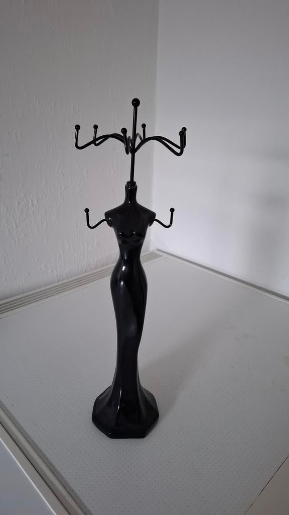 Sieradenstandaard vrouw, Sieraden, Tassen en Uiterlijk, Overige Accessoires, Ophalen, Zo goed als nieuw