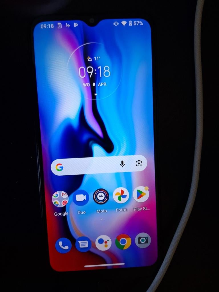 Motorola telefoon moto e7 plus, Telecommunicatie, Mobiele telefoons | Motorola, Ophalen