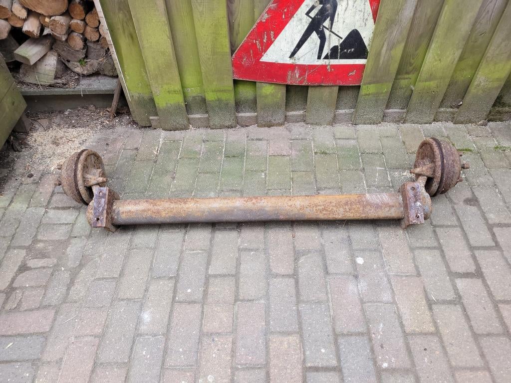 Toersieas 1200kg, Ophalen of Verzenden, Nieuw