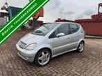 Mercedes-Benz A-klasse 210 Evolution Avantgarde - Automaat -, Gebruikt, 4 cilinders, 1095 kg, Leder en Stof