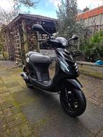 Piaggio Zip BROM 125cc! Een echte sleeper! (Geel kenteken), Ophalen of Verzenden, Zo goed als nieuw