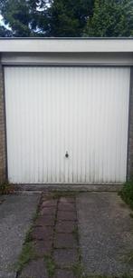 Gezocht: garagebox te koop, Ophalen of Verzenden