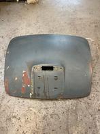 Jaguar MK2, Ophalen, Gebruikt, Achterklep, Jaguar