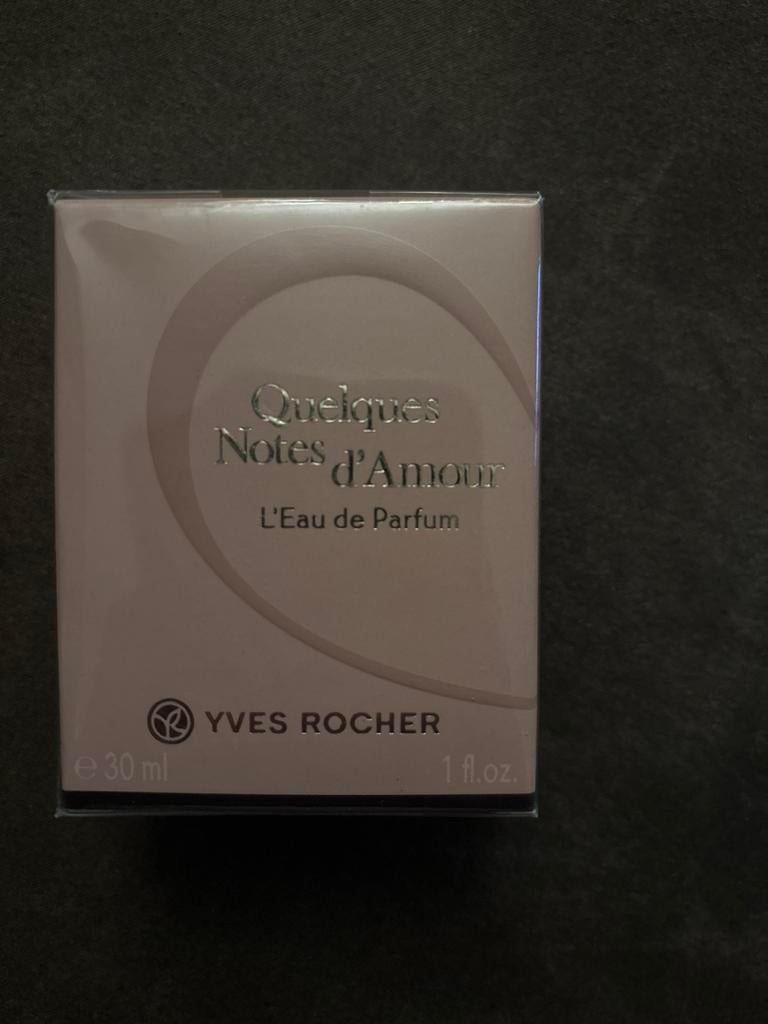 Yves Rocher Quelques Notes d'Amour Parfum - 30ml, Ophalen of Verzenden, Nieuw