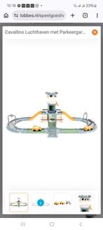 Cavallino Luchthaven Parkeergarage Pastelkleuren, Ophalen