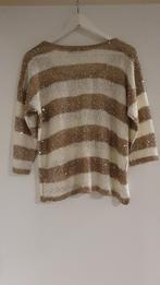 trui, Ophalen of Verzenden, Zo goed als nieuw, Maat 42/44 (L), Bruin