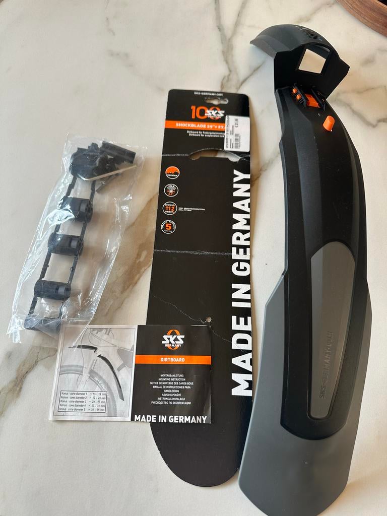 Voorspatbord MTB SKS nieuw, Ophalen, Nieuw, Spatbord