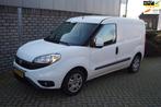Fiat Doblò Cargo 1.3 MJ L1H1 SX Airco Navi Cruise Elektrisc, Auto's, Bestelauto's, Voorwielaandrijving, Stof, Gebruikt, Origineel Nederlands