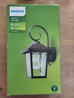 Philips buitenlamp, Ophalen, Minder dan 50 watt, Wandlamp, Netvoeding