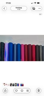 12 stuks premium kwaliteit folie voor Cricut, Ophalen of Verzenden, Nieuw, Materiaal