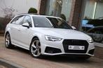 Audi A4 Avant 40 TFSI Sport S-Tronic 2x S line edition Pano, Auto's, Audi, Gebruikt, Euro 6, 1984 cc, A4