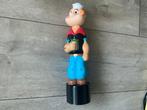 Vintage oude 1987 Popeye the Sailoman Shampoo fles 27cm, Verzamelen, Ophalen of Verzenden, Overige figuren, Zo goed als nieuw