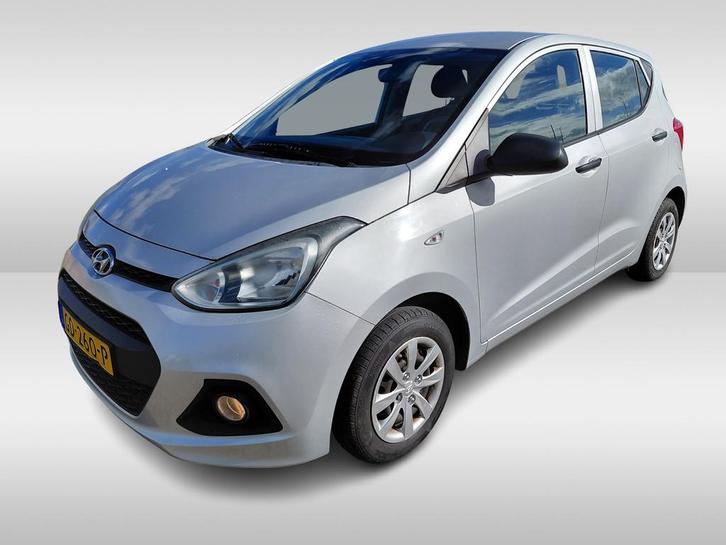 Hyundai i10 1.0i i-Drive (bj 2015), Auto's, Hyundai, Bedrijf, i10, ABS, Airbags, Alarm, Boordcomputer, Centrale vergrendeling