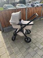 Dubatti kinderwagen met Maxi-Cosi/Cybex autostoel, Kinderen en Baby's, Kinderwagens en Combinaties, Overige merken, Gebruikt, Ophalen of Verzenden